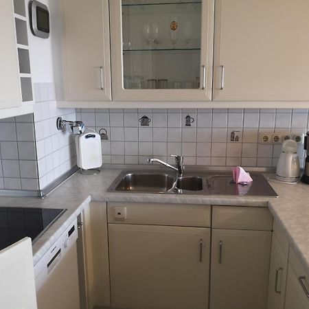 Strandhotel Wohnung 43 داهم المظهر الخارجي الصورة