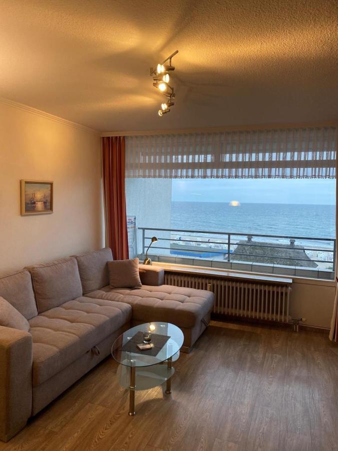 Strandhotel Wohnung 43 داهم المظهر الخارجي الصورة