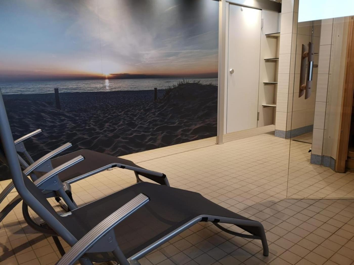 Strandhotel Wohnung 43 داهم المظهر الخارجي الصورة