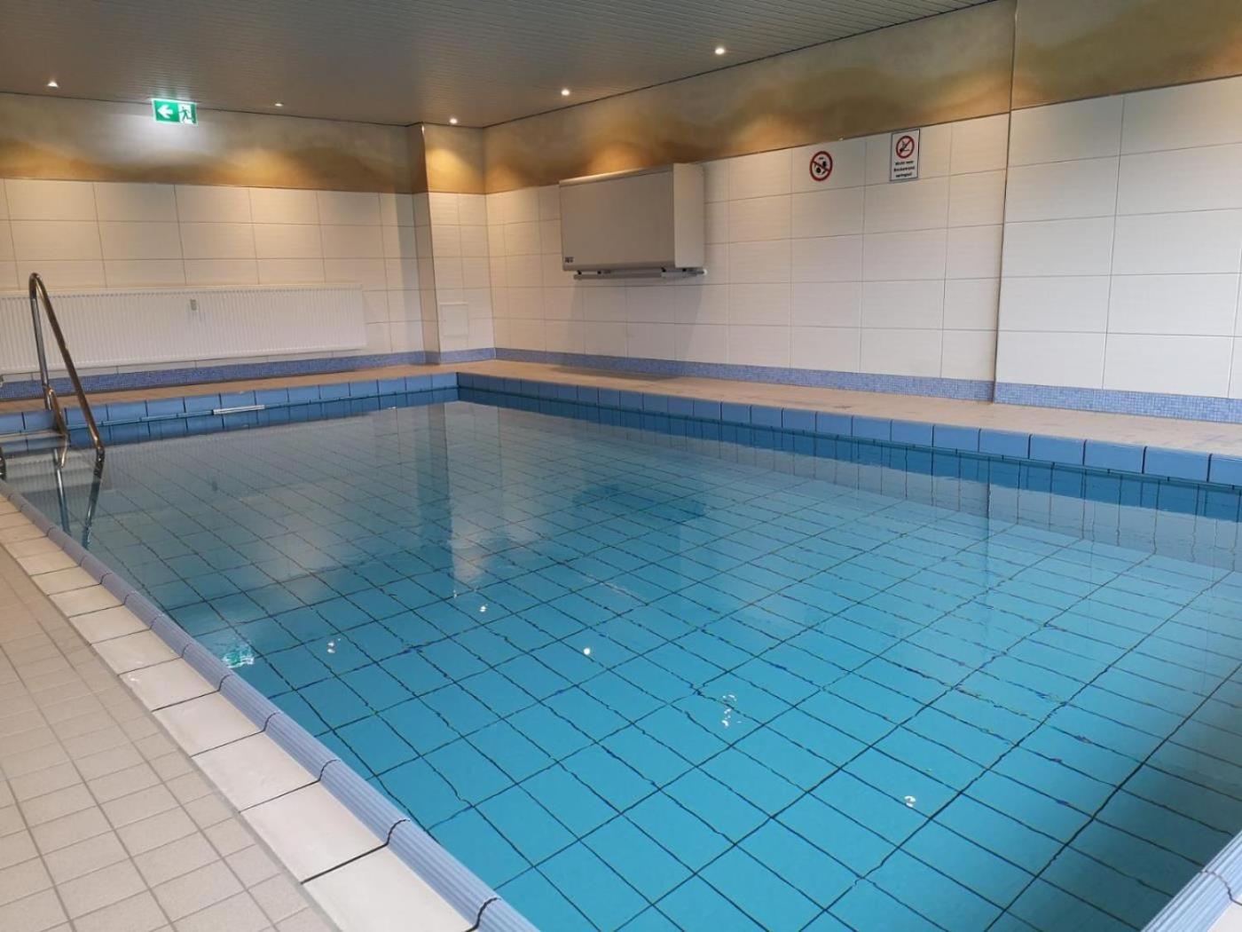 Strandhotel Wohnung 43 داهم المظهر الخارجي الصورة
