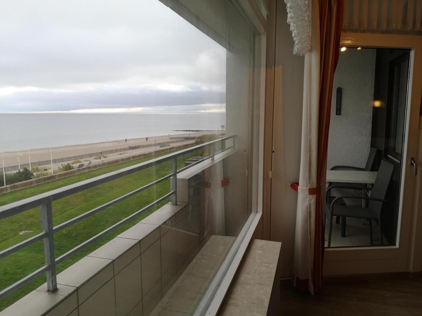 Strandhotel Wohnung 43 داهم المظهر الخارجي الصورة