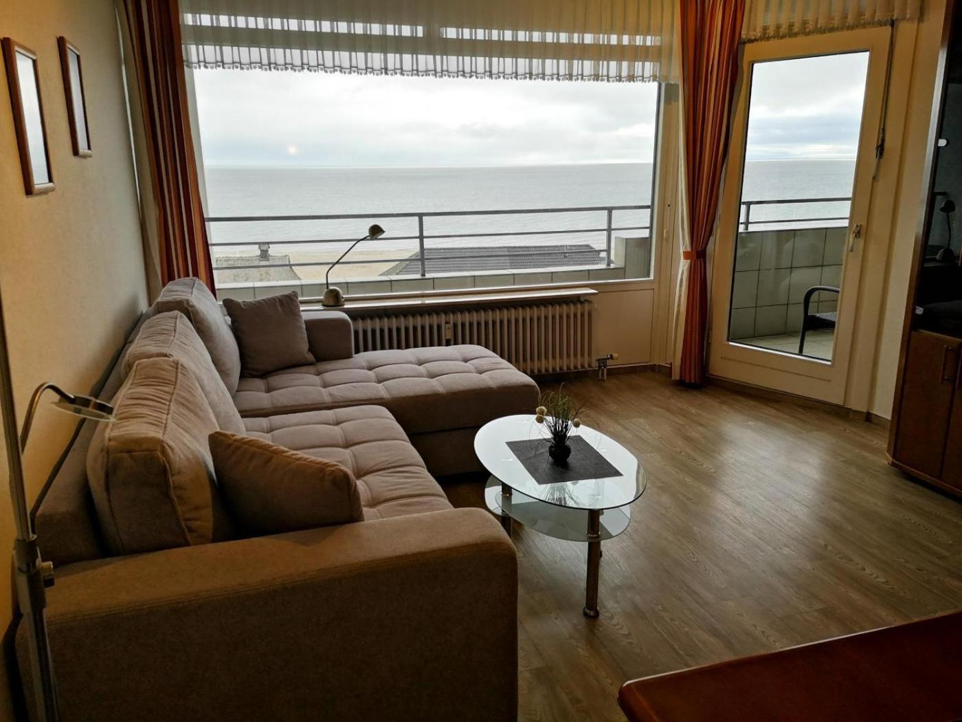 Strandhotel Wohnung 43 داهم المظهر الخارجي الصورة